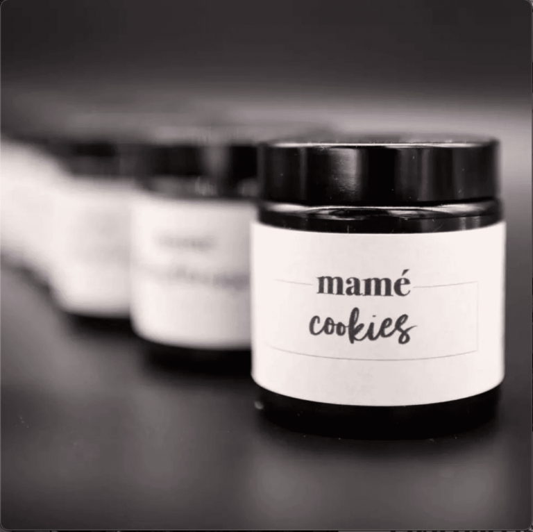 Mamé Bougie Senteurs de notre enfance