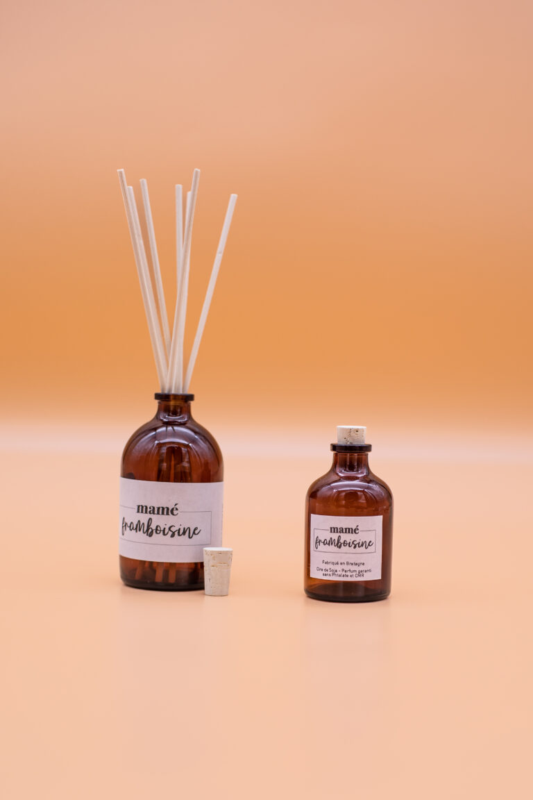 Mamé Bougies diffuseurs 1