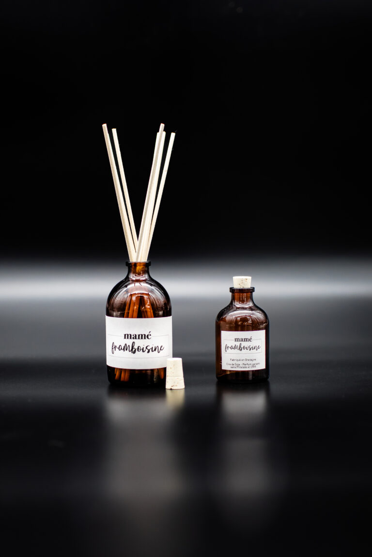 Mamé Bougies diffuseurs 3